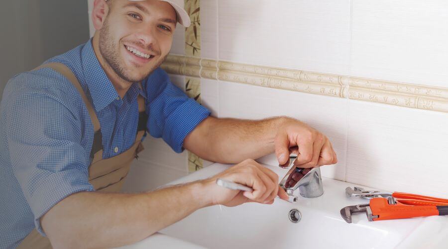 Handle or spout repair in Scranton, KS